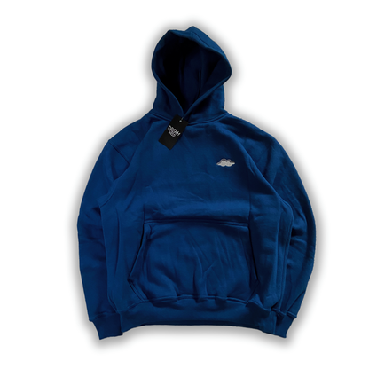 NAVY BLUE CLOUD HOODIE