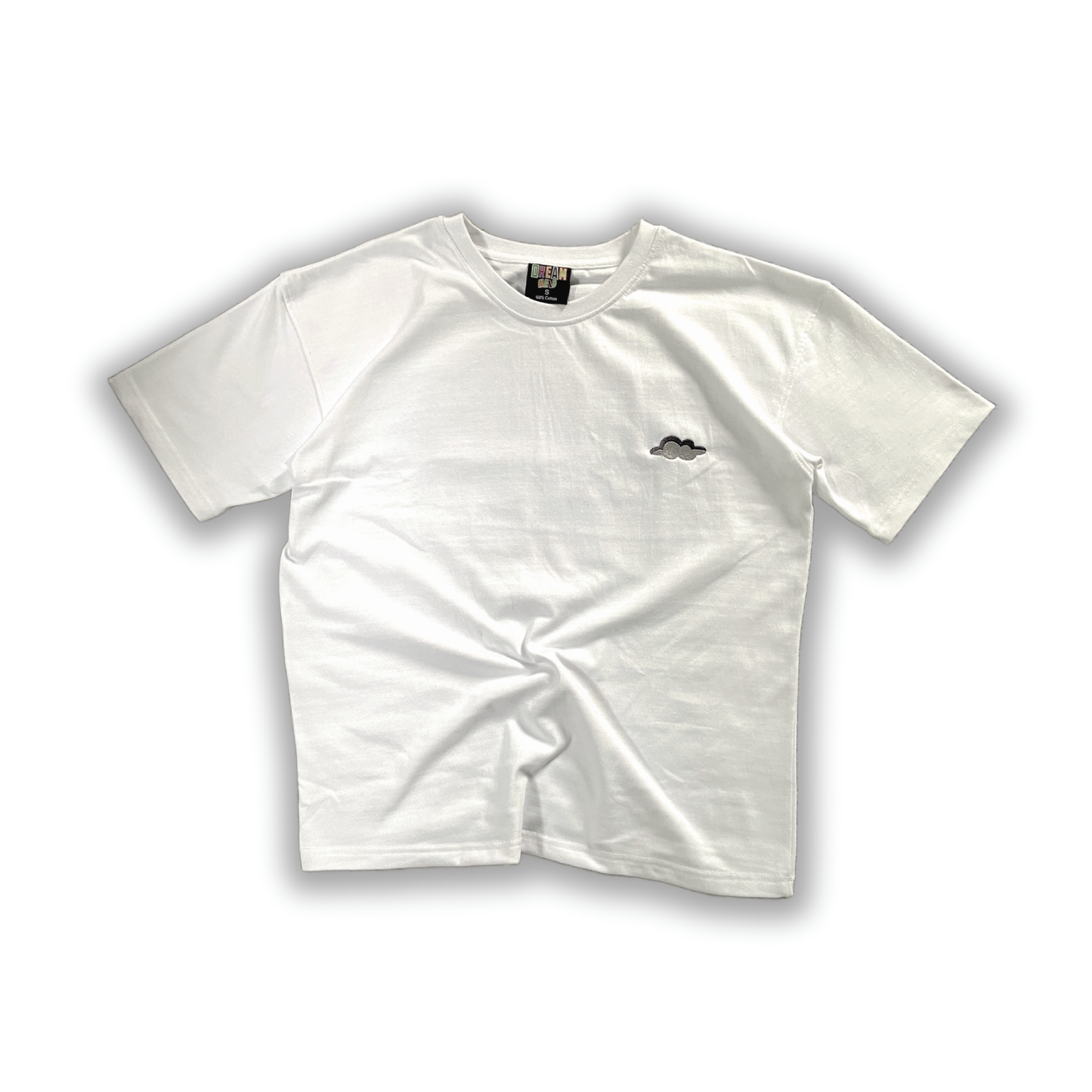 WHITE CLOUD T-SHIRT